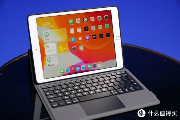 就这？能让iPad秒变MacBook？SMORSS无线蓝牙iPad键盘保护套体验