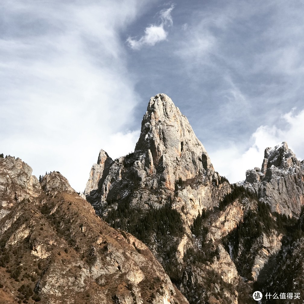 扎尕那的神山，永生难忘。