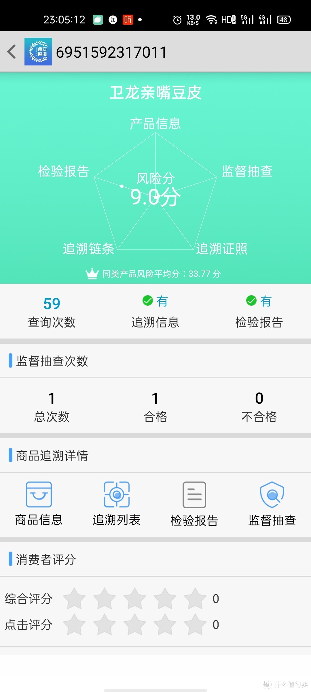 八款食品安全相关app、小程序、网站平台汇总，随时随地查询，安全放心吃喝