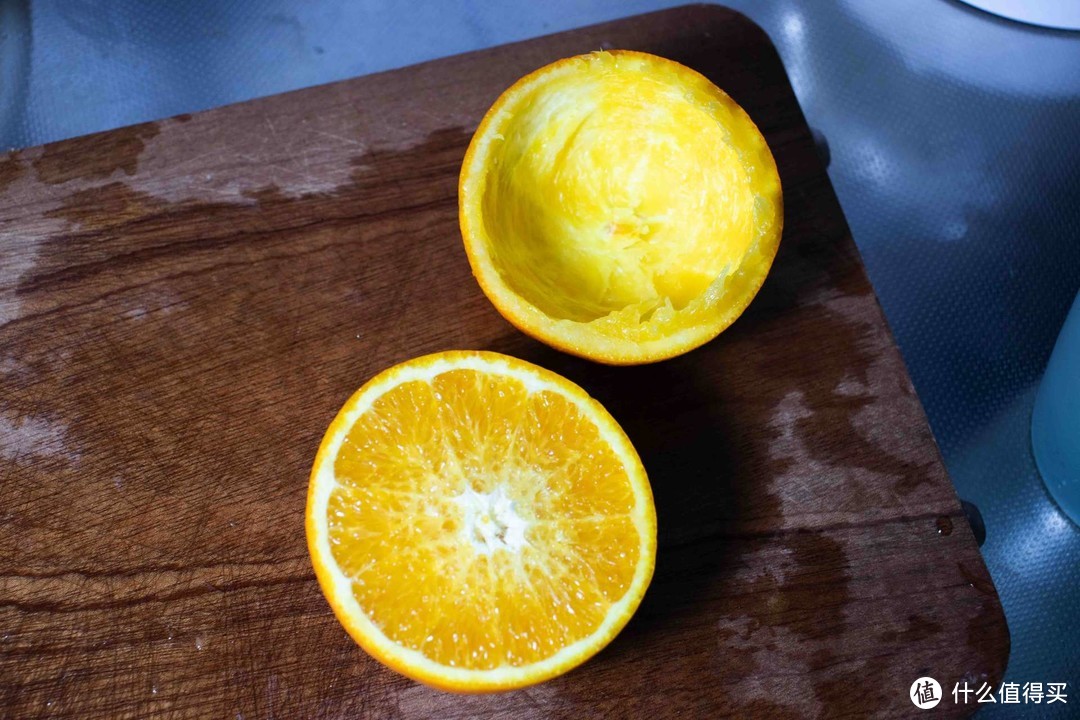 让压榨橙汁成为一件简单的事情，一个心想柳橙机就够了