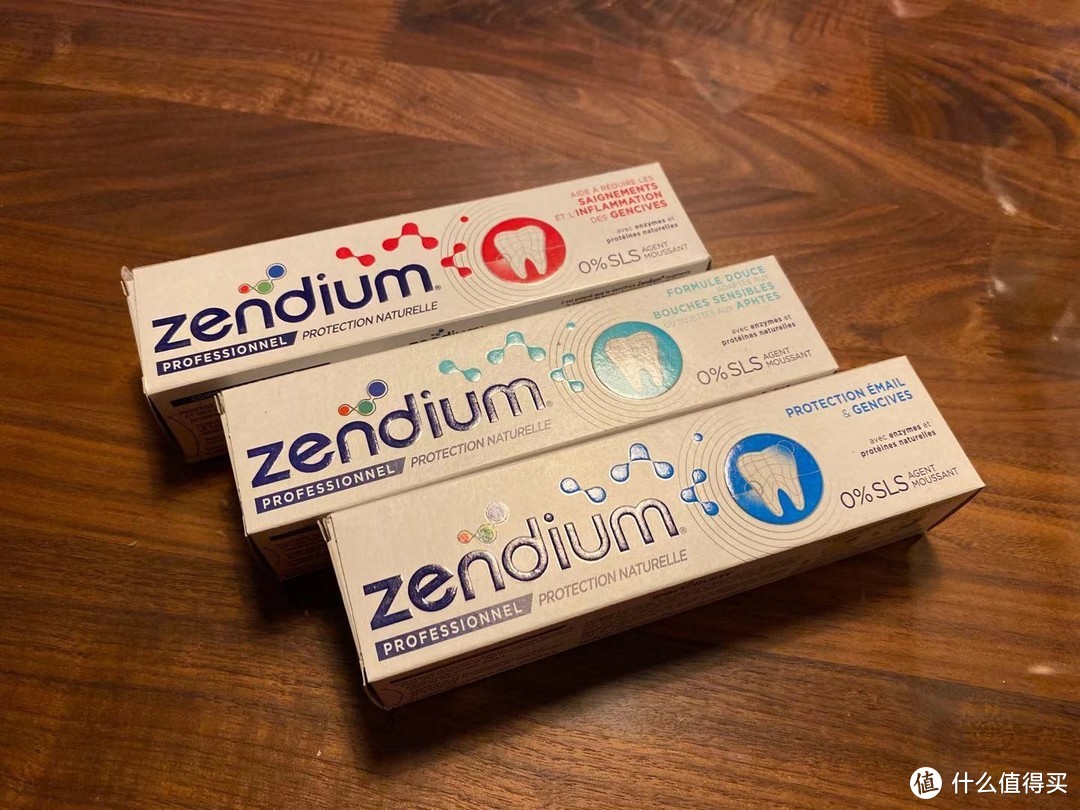 牙好！才能吃嘛嘛香——来自联合利华高端品牌zendium益生菌牙膏