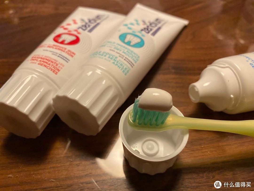 牙好！才能吃嘛嘛香——来自联合利华高端品牌zendium益生菌牙膏