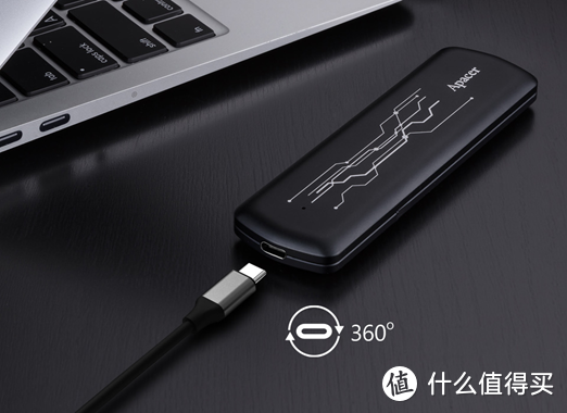 【新品发布】AS722/AS721 USB 3.2 Type-C移动固态硬盘，高速传输减少等待