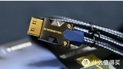 剧院系统不可或缺的调味料：Monster Cable(美国魔声)M3000 HDMI线材