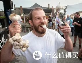 不管不管，今天吃蒜！