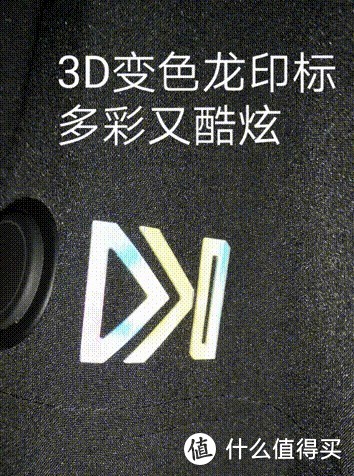 3D变色龙印标，多彩又酷炫