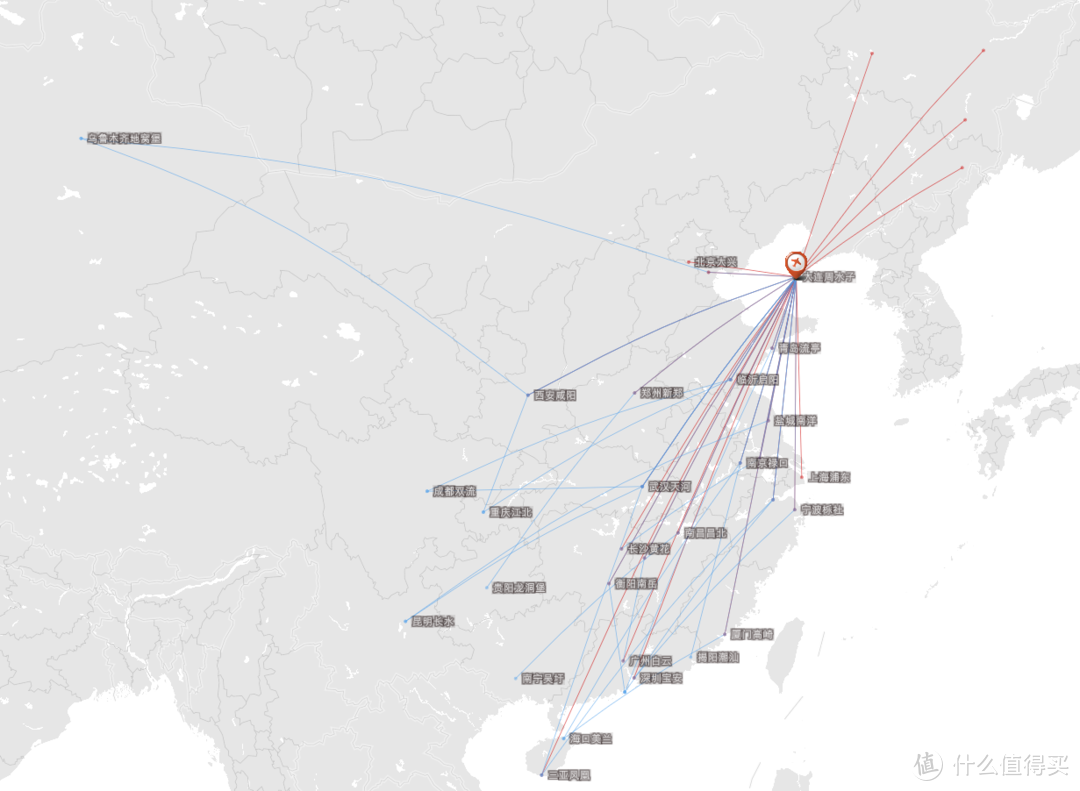 南航快乐飞2.0来了  来看看哪些城市适合入手呢？