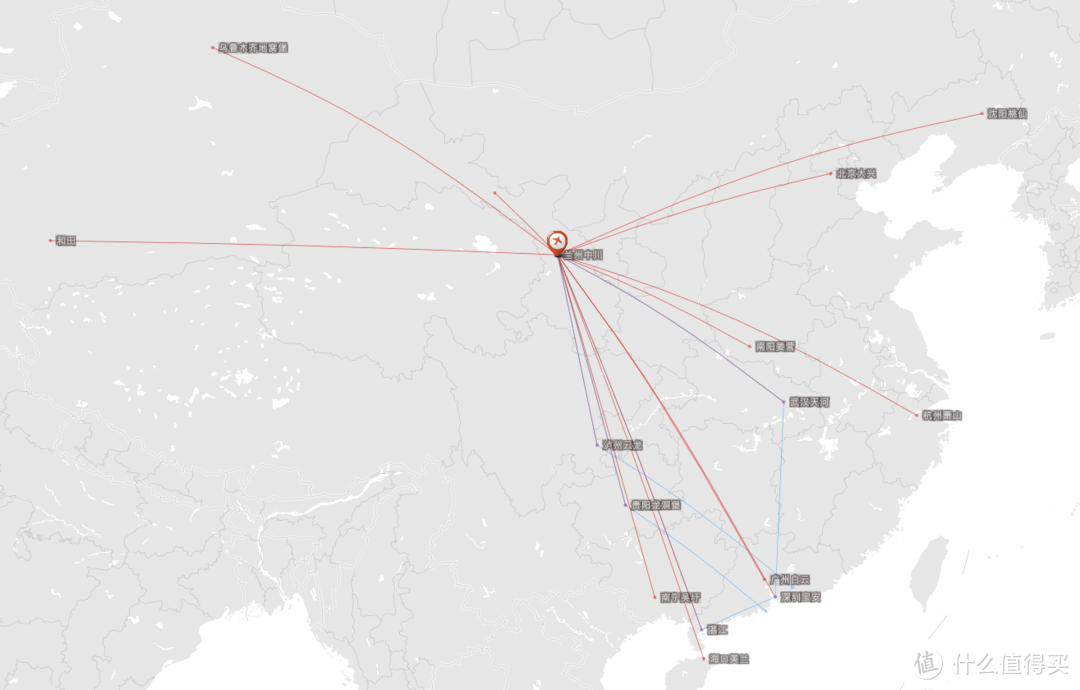 南航快乐飞2.0来了  来看看哪些城市适合入手呢？