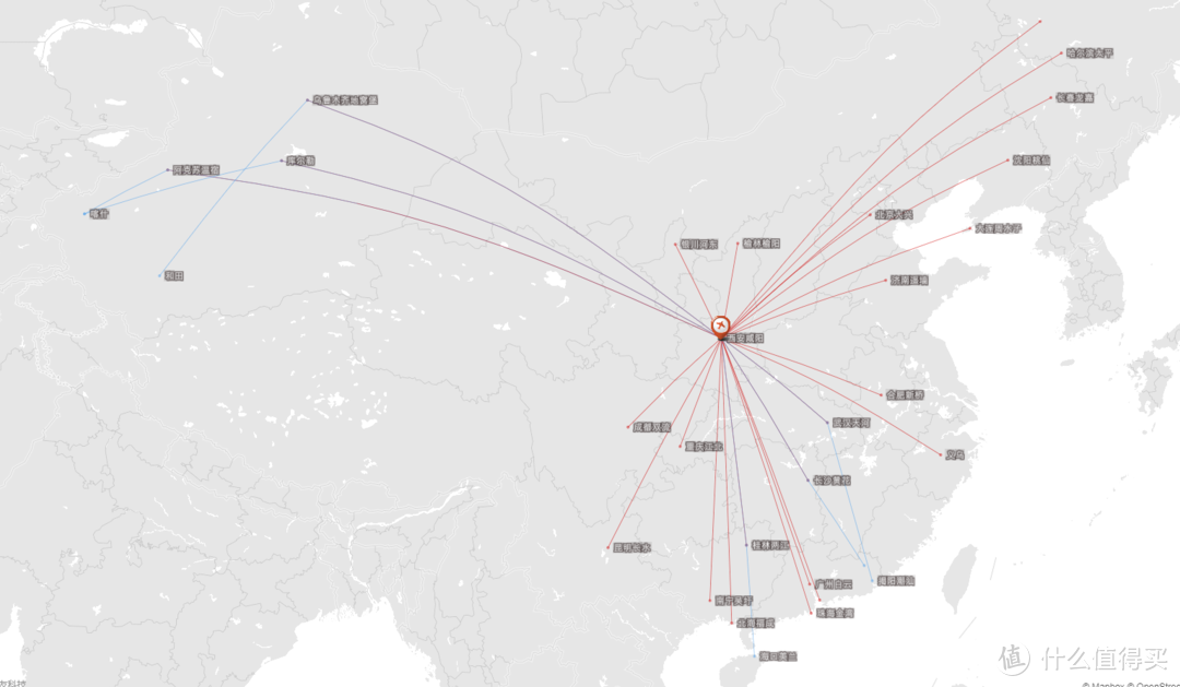 南航快乐飞2.0来了  来看看哪些城市适合入手呢？