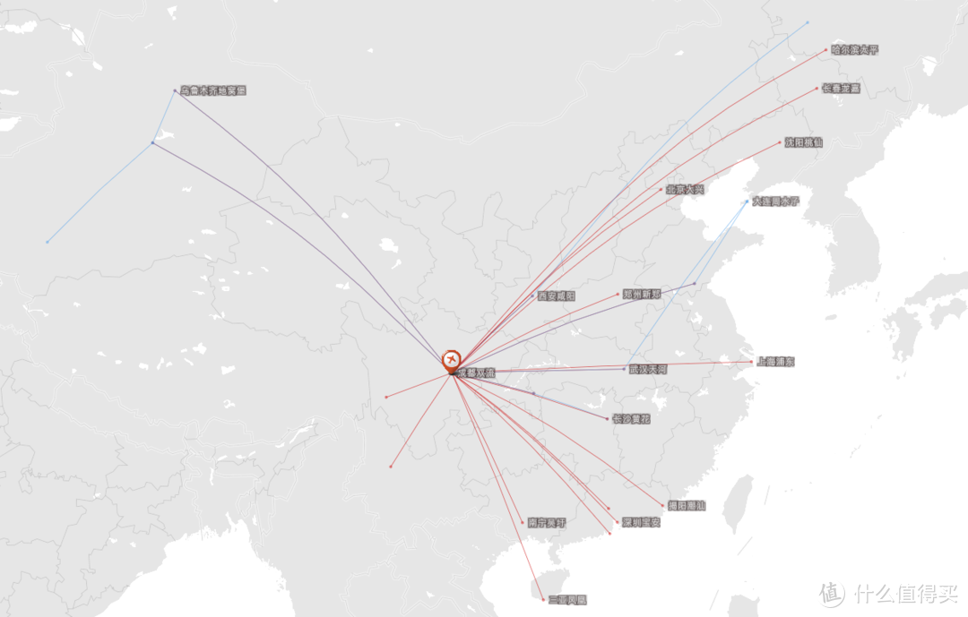 南航快乐飞2.0来了  来看看哪些城市适合入手呢？