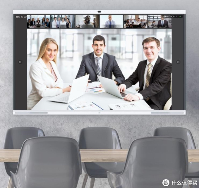 白板、投屏、视频会议,一个都不能少,评测华为企业智慧屏IdeaHub Pro