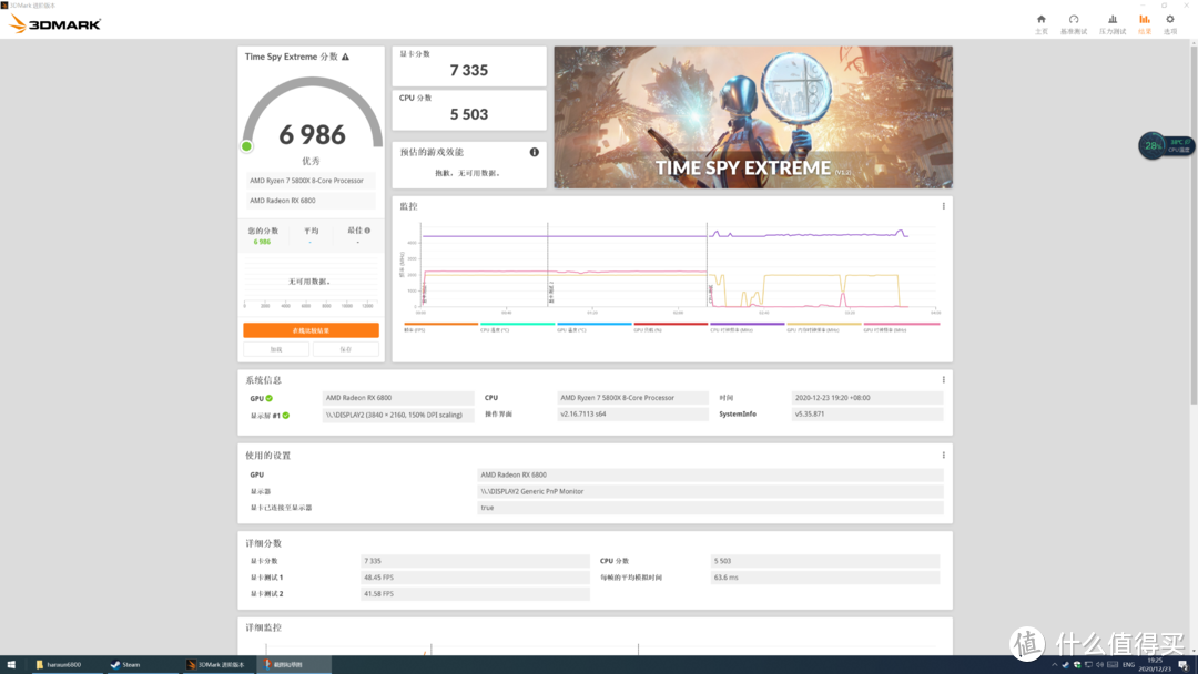 RDNA2架构战力表现如何？撼讯RX6800红龙显卡上手评测