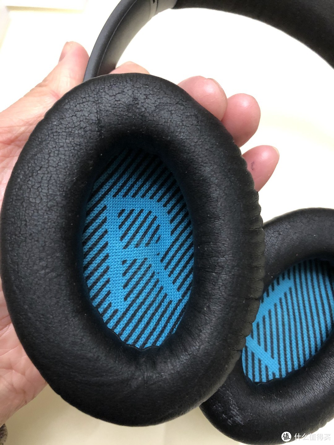 BOSE QC25换耳罩重获新生