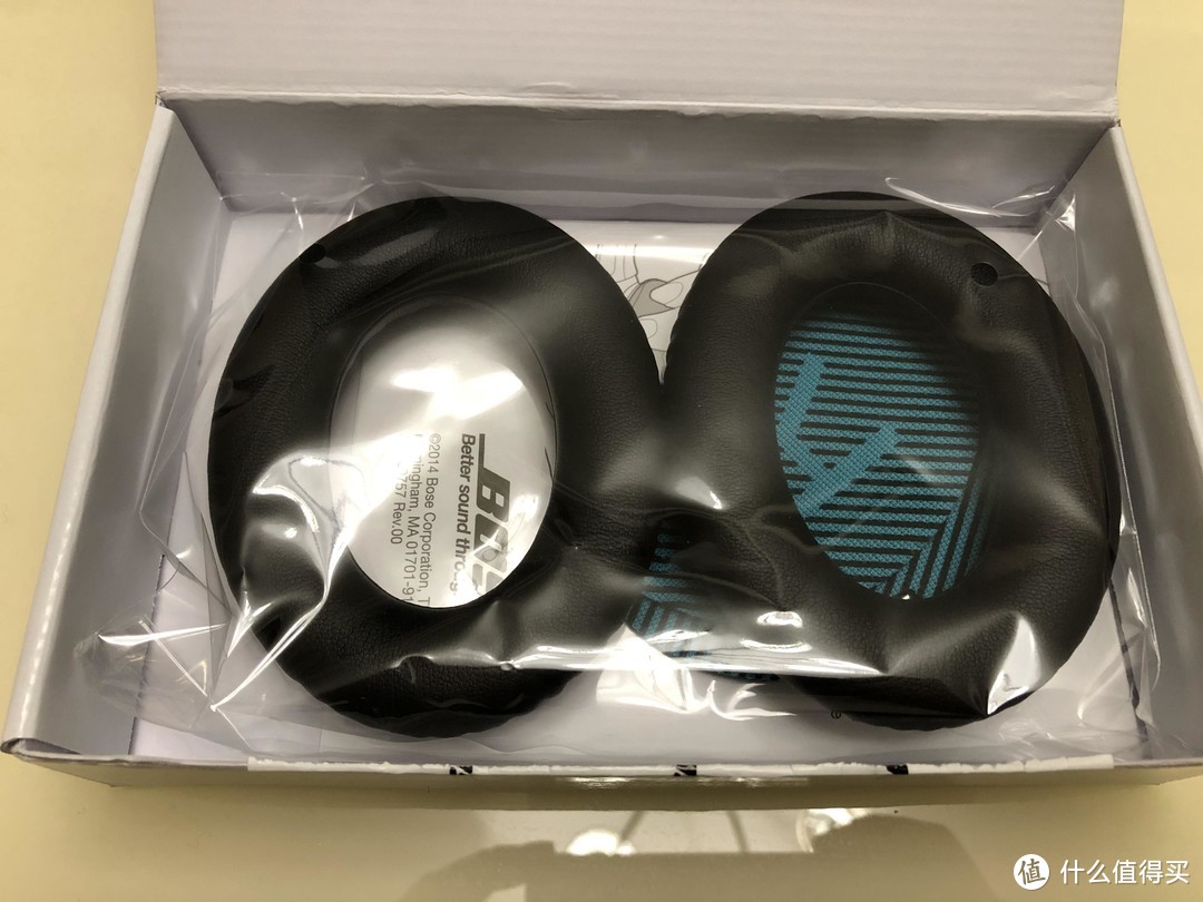 BOSE QC25换耳罩重获新生