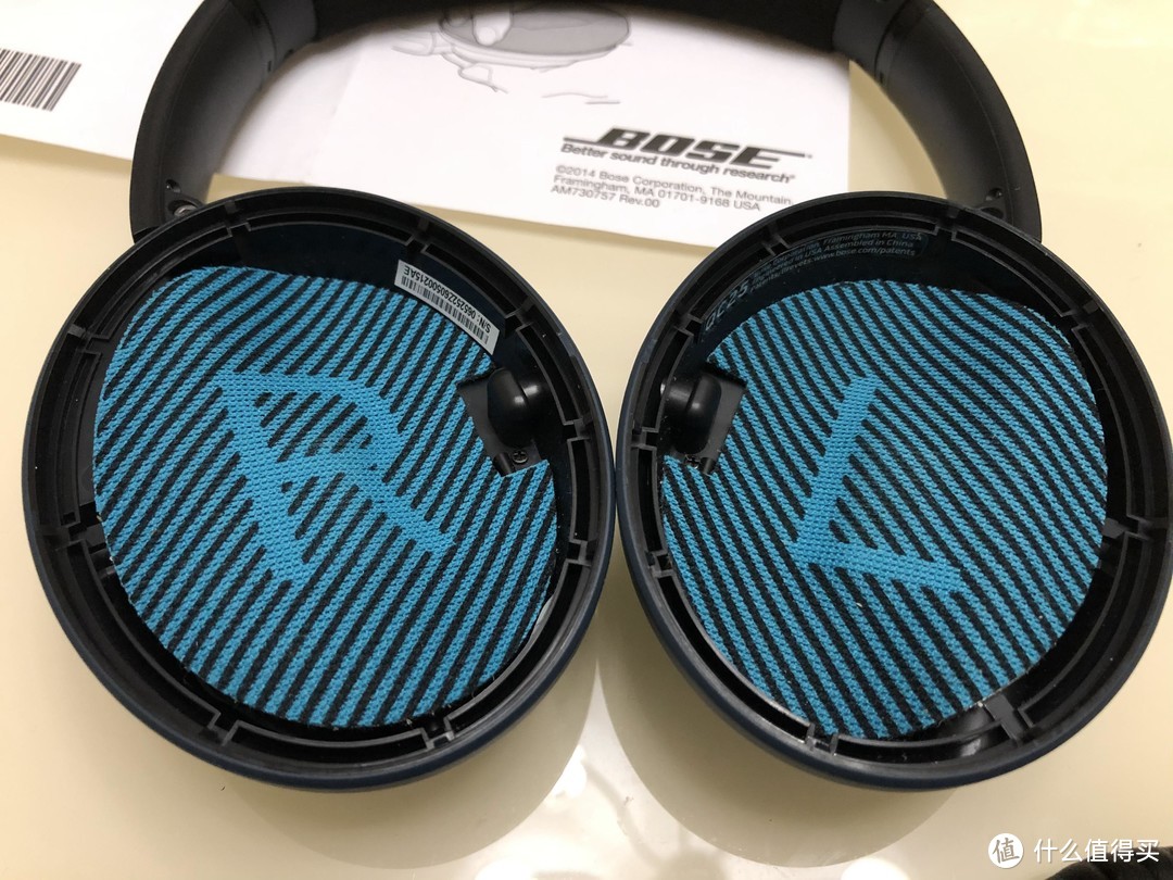 BOSE QC25换耳罩重获新生