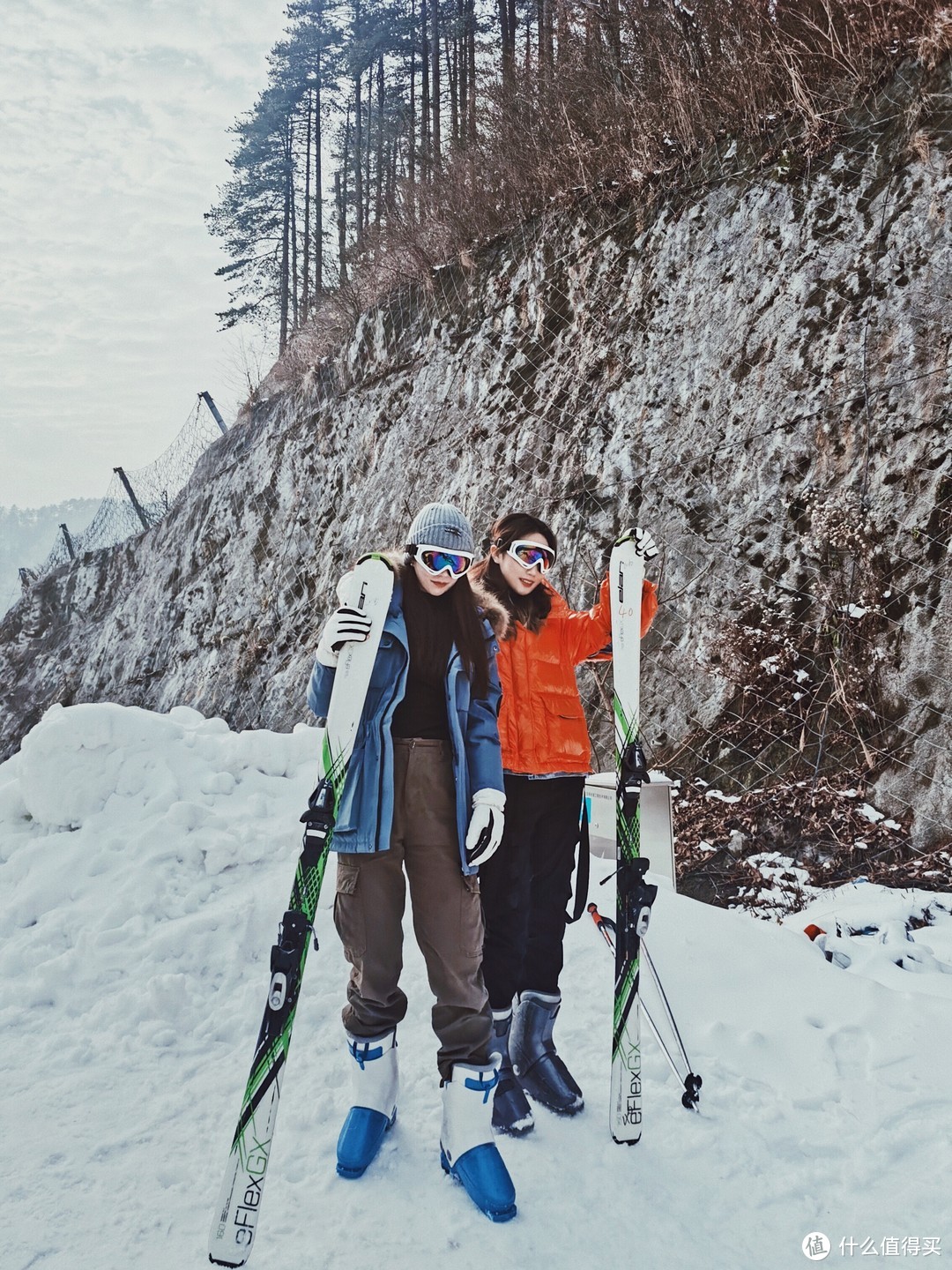 打卡杭州最大的大明山万松岭滑雪场，并附上贴心攻略 