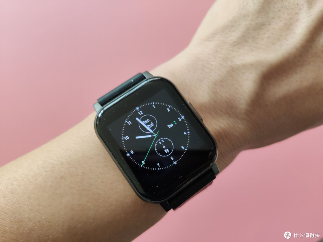 不求华丽只求性价比几款入门级智能手表评测