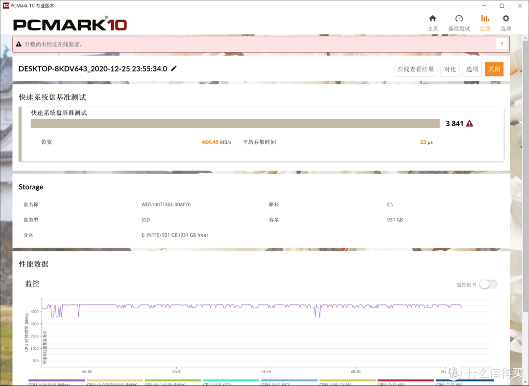 读7GB/s写5GB/s！WD_BLACK SN850 1TB开箱简测