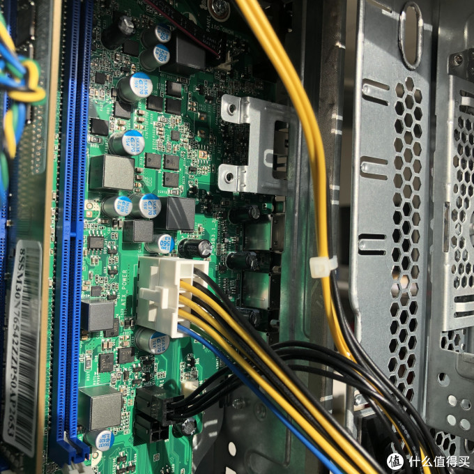 联想启天m428和一些老旧商用台式机晒单