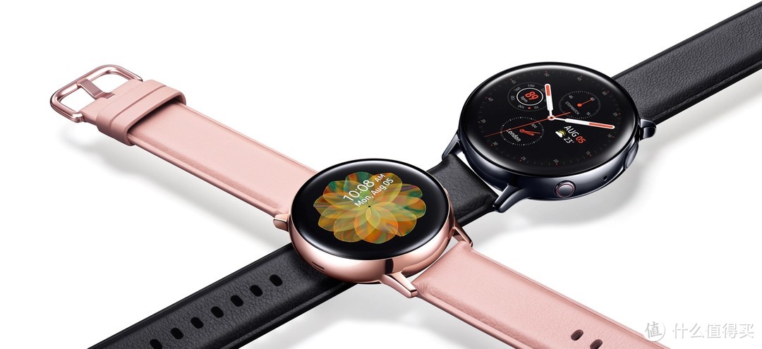 Galaxy Watch Active2：极简设计，展现科技魅力