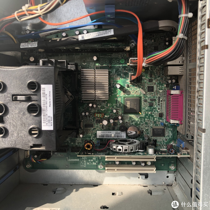 联想启天m428和一些老旧商用台式机晒单