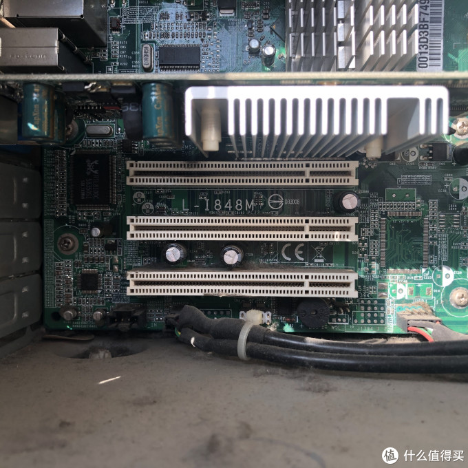 联想启天m428和一些老旧商用台式机晒单