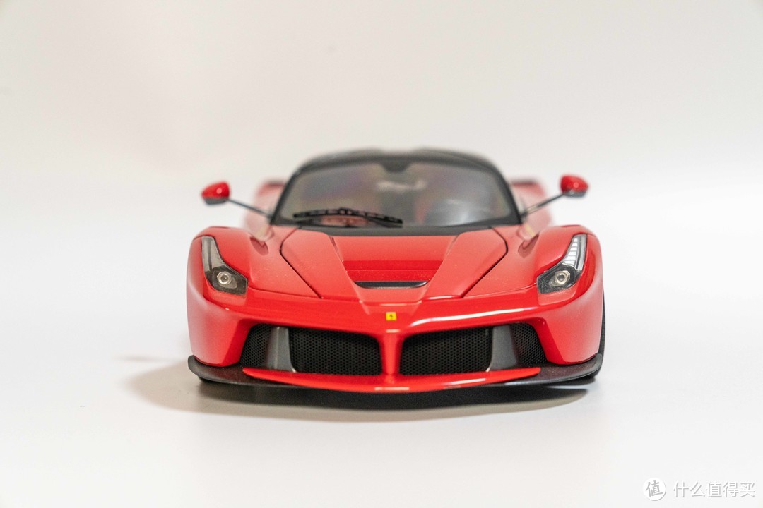 Hot Wheels 风火轮 精细版法拉利 拉法 laferrari 1/18 静态汽车模型