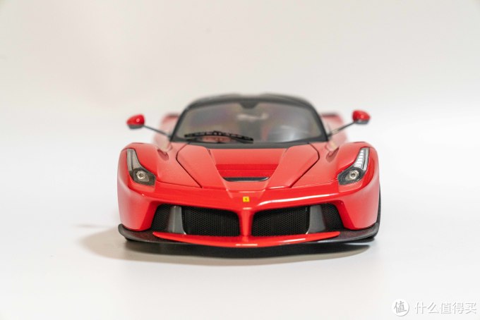 汽车模型篇六hotwheels风火轮精细版法拉利拉法laferrari118静态汽车