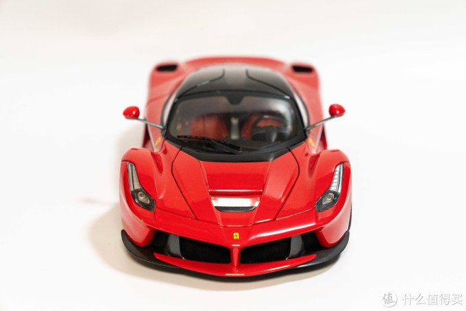 汽车模型篇六hotwheels风火轮精细版法拉利拉法laferrari118静态汽车