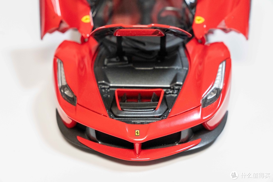 Hot Wheels 风火轮 精细版法拉利 拉法 laferrari 1/18 静态汽车模型