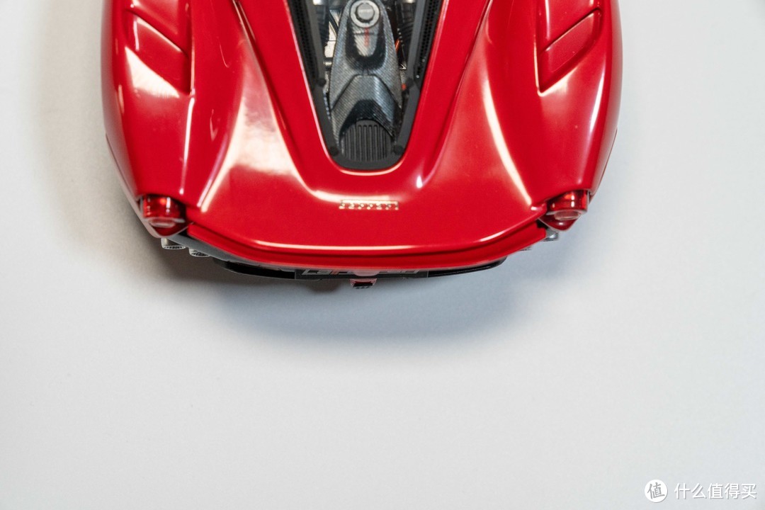 Hot Wheels 风火轮 精细版法拉利 拉法 laferrari 1/18 静态汽车模型