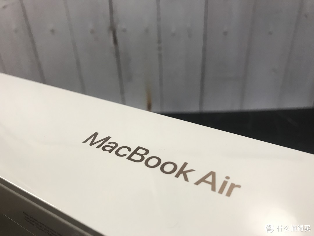 失而复得——2020款macbook air 开箱