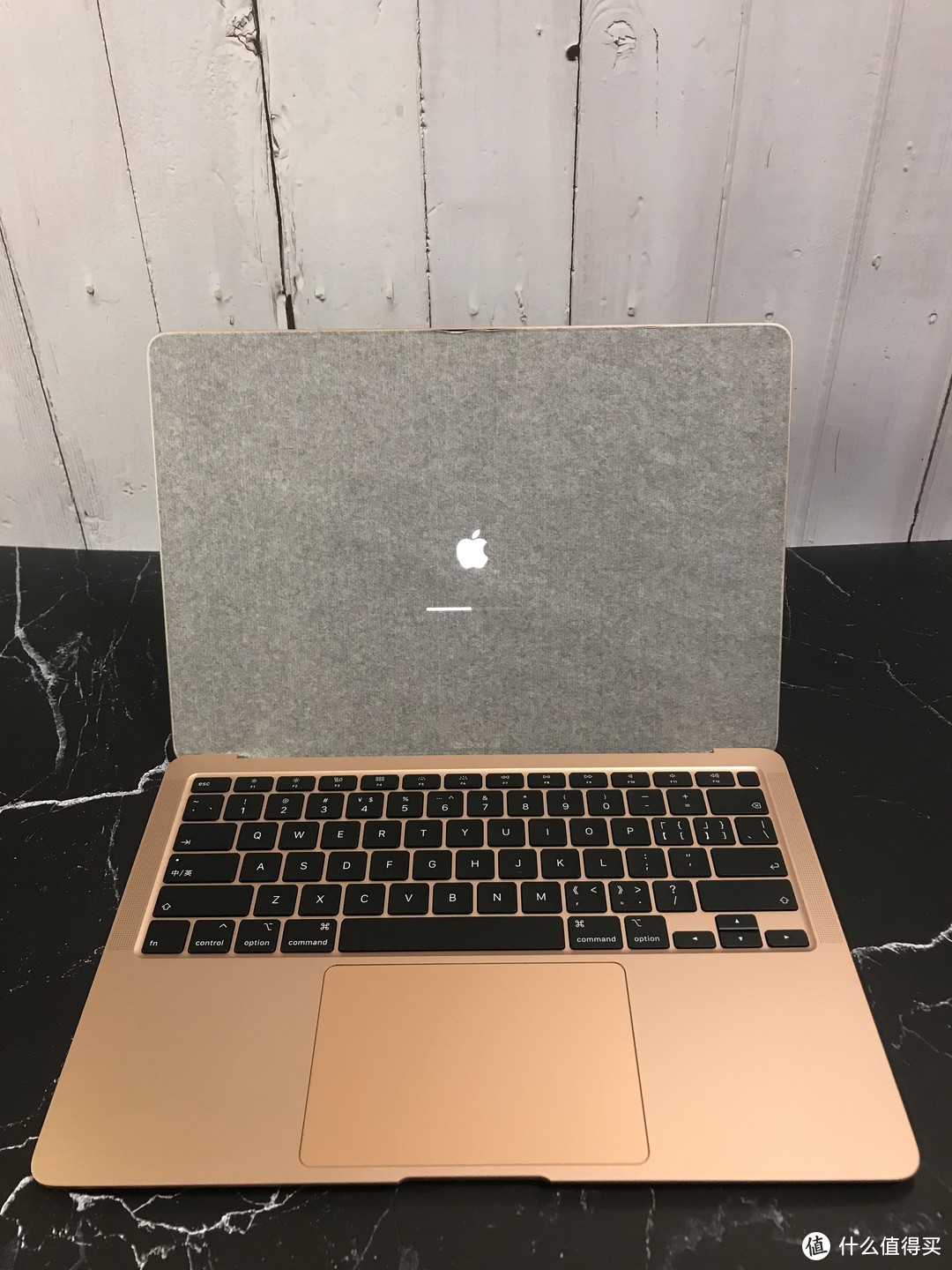 失而复得——2020款macbook air 开箱