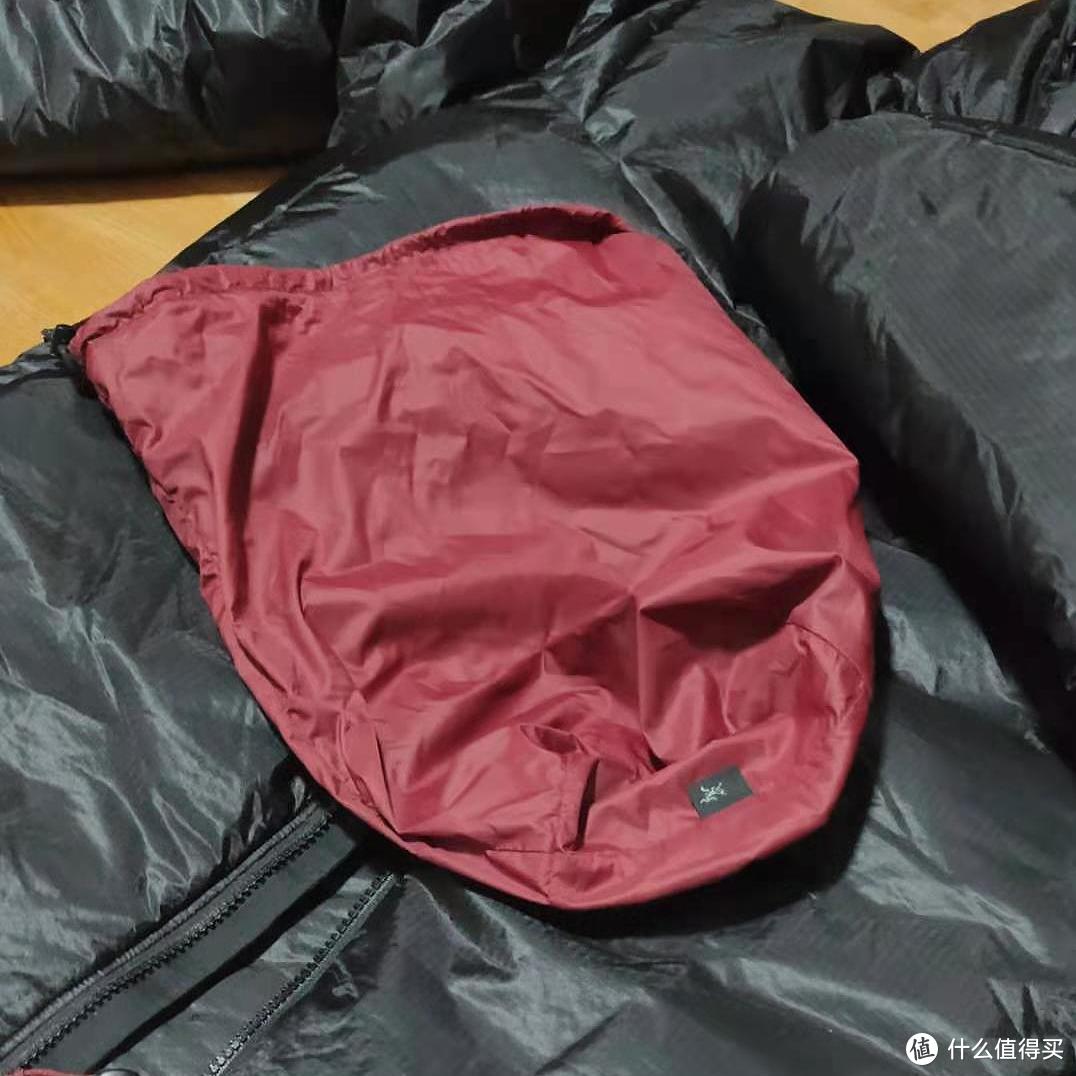 始祖鸟也有坑-Arc'teryx Dually Belay Parka