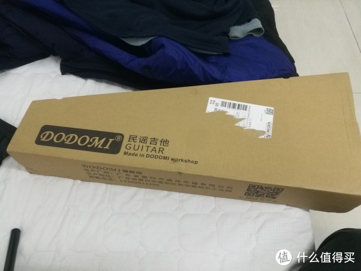 dodomi23寸单板尤克里里开箱测评