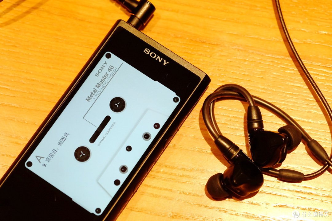 索尼nwzx505安卓播放器使用随笔新固件让可玩性更进一步