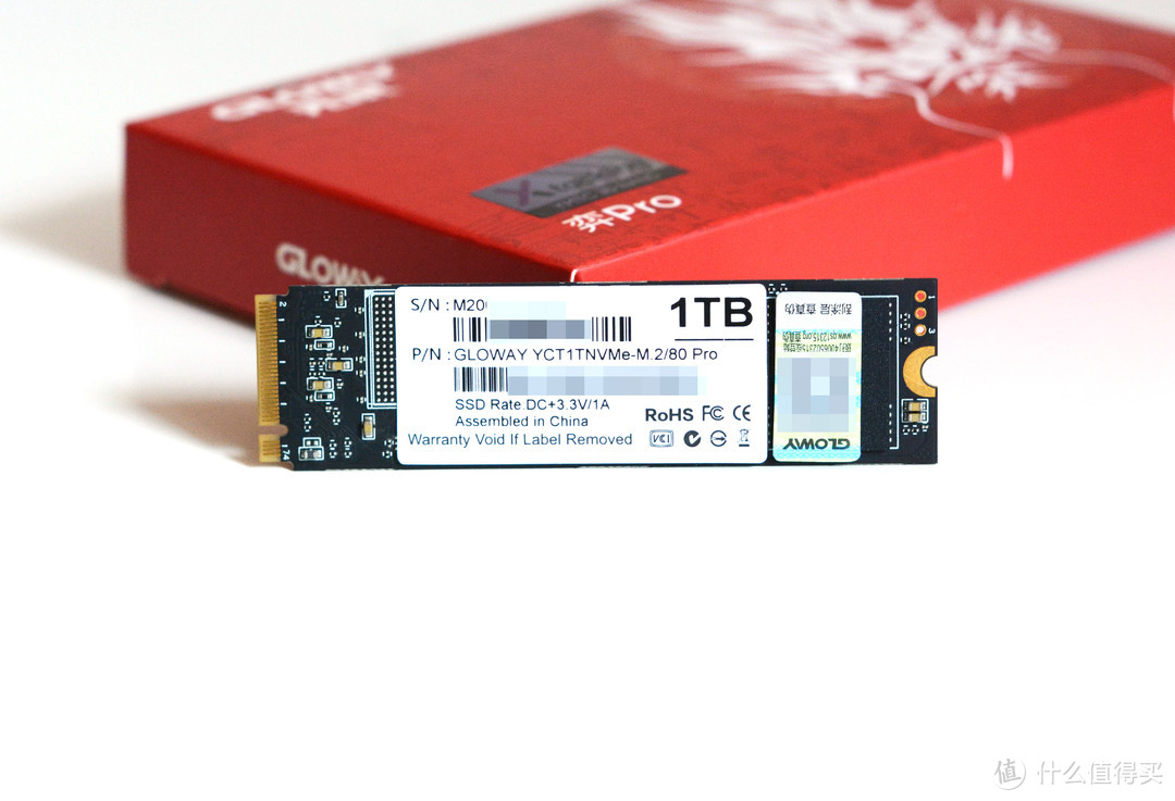 来之不易，国产高端NVMe SSD？光威弈Pro系列SSD 评测