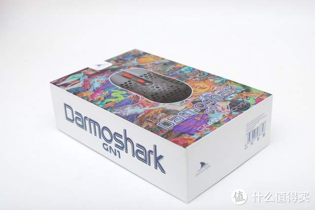 我的全新套系摩豹CK80与Darmoshark GN1开箱分享