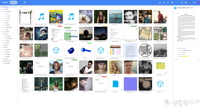 Nas 篇一 群晖使用冷门技巧分享 看漫画 听音乐 多图慎入 一 Nas存储 什么值得买