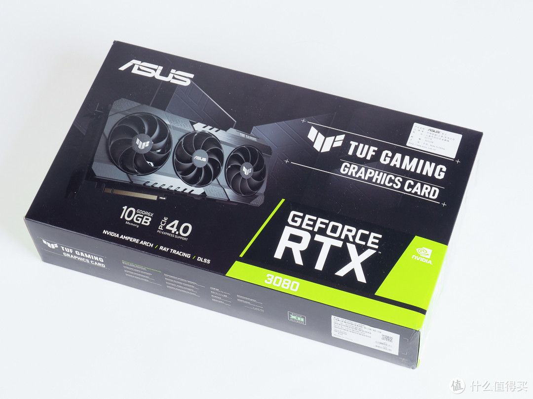 TUF RTX 3080 10G