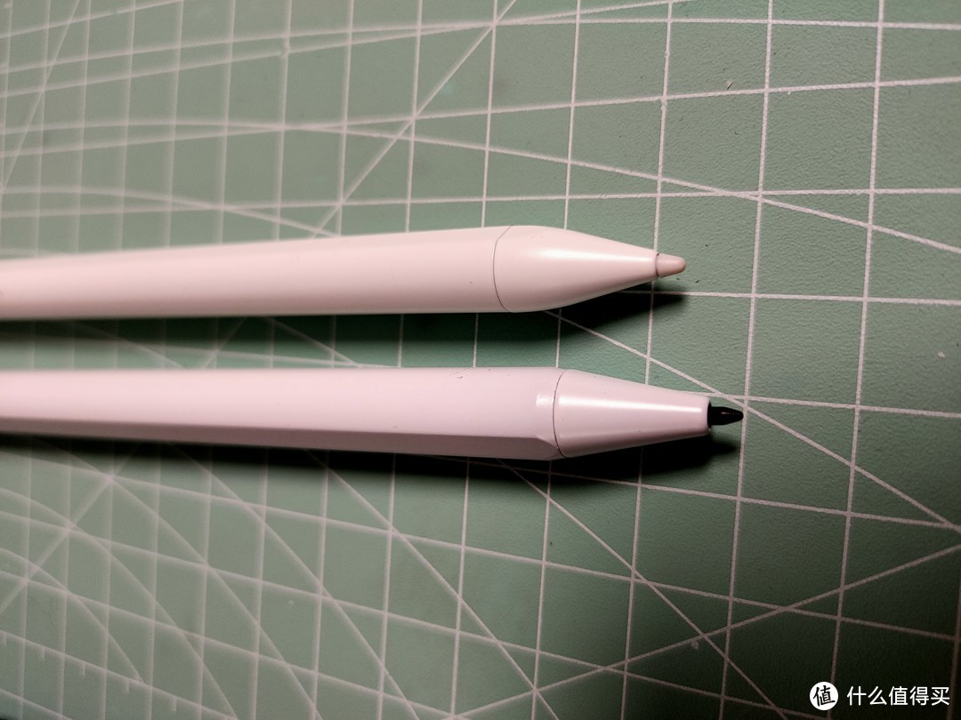 Apple Pencil替代品 品胜笔VS benks笔