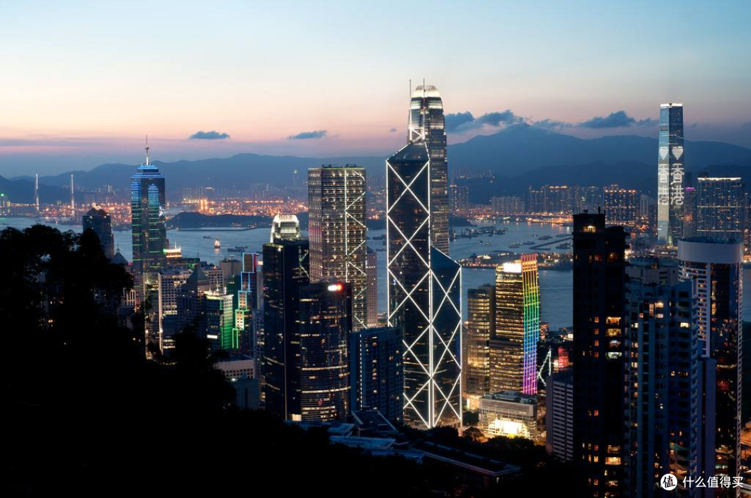 香港中银大厦
