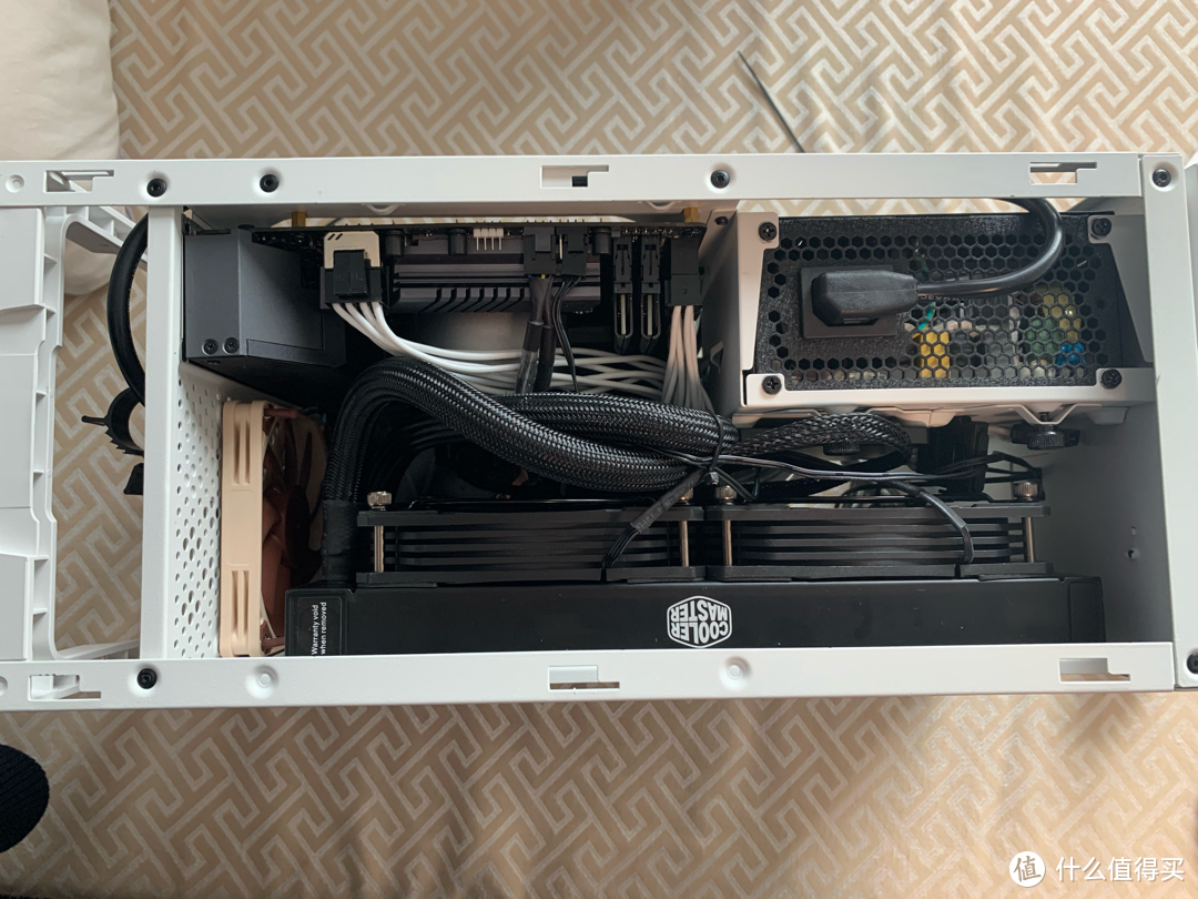 爱国者S1+Z490i +极致猫sfx +USB wifi装了台黑苹果