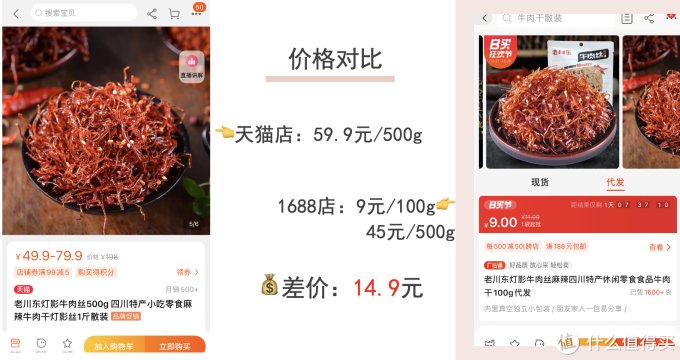 年货来啦!7家1688品牌年货好店推荐!送礼自用都不愁!