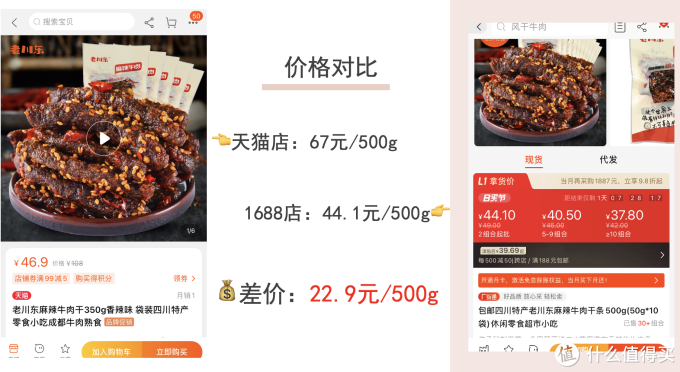年货来啦!7家1688品牌年货好店推荐!送礼自用都不愁!