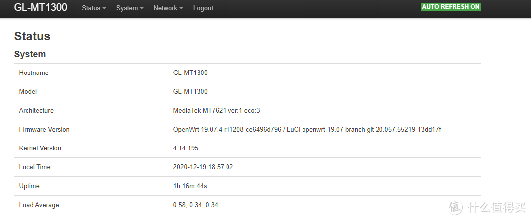 为小白而生:零门槛玩转OPENWRT—GL.iNet MT1300