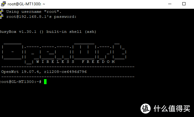 为小白而生:零门槛玩转OPENWRT—GL.iNet MT1300