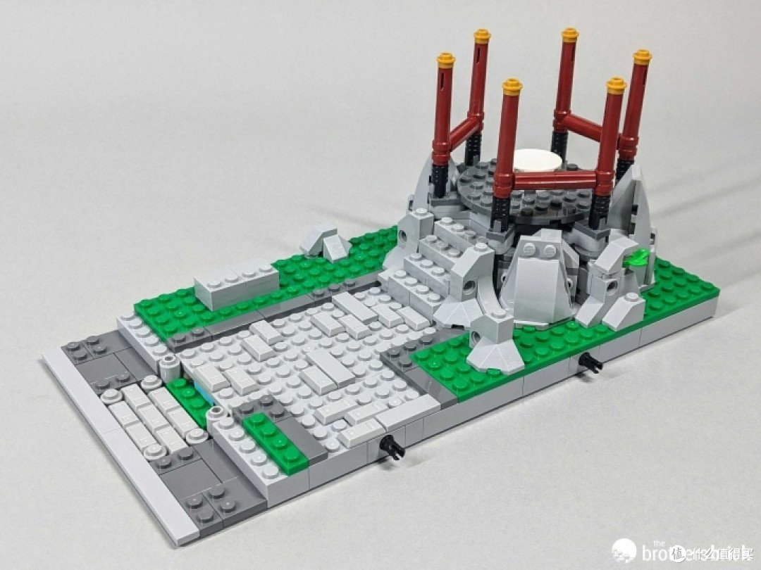 乐高中国新年套装80107新春灯会详尽开箱评测