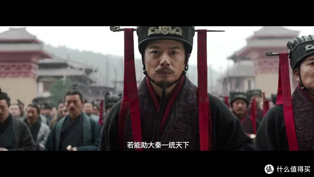 大秦赋：即使是大王，也逃不过“我这么做都是为了你好”的亲子关系魔咒