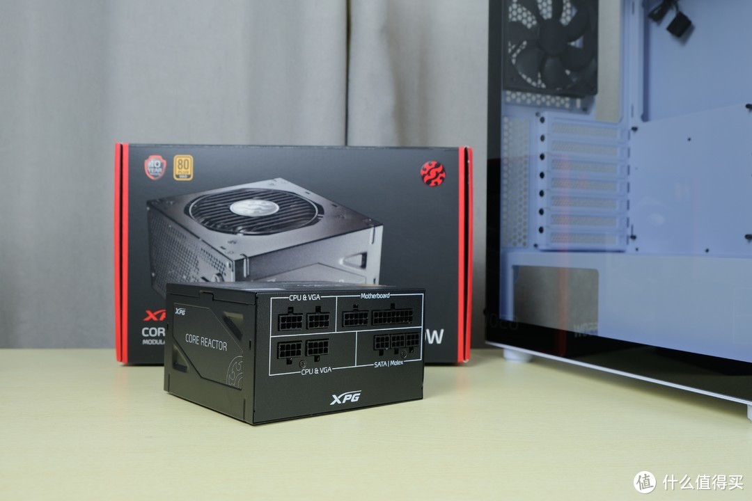 年末“非性价比”装机，i5-10400F+RTX2060+XPG 皓月版上机